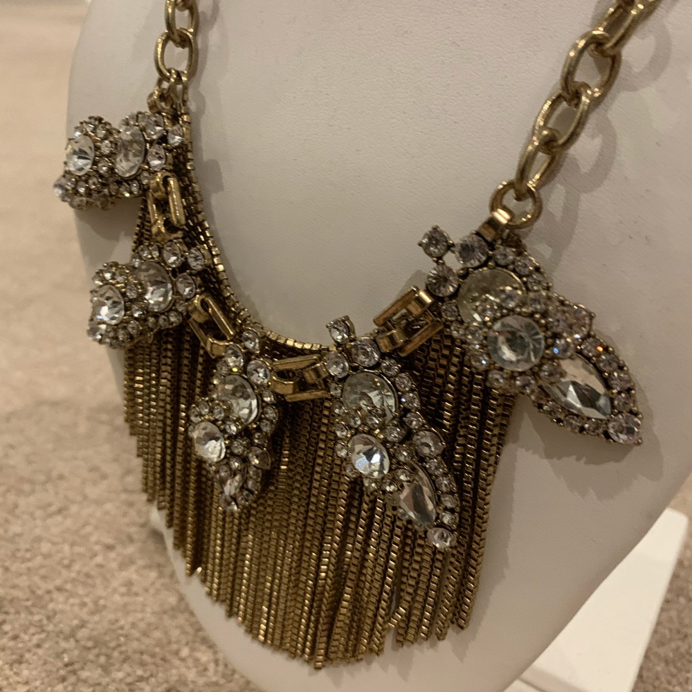 Nwot Beautiful Statement Neckless! (Final Price) - image 2